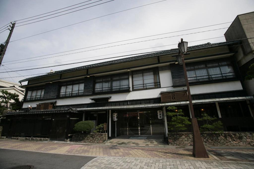 Kaichoen Yonago Exterior photo