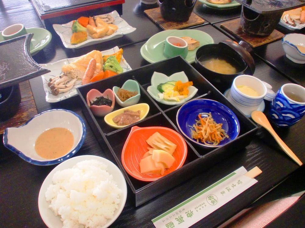 Kaichoen Yonago Exterior photo