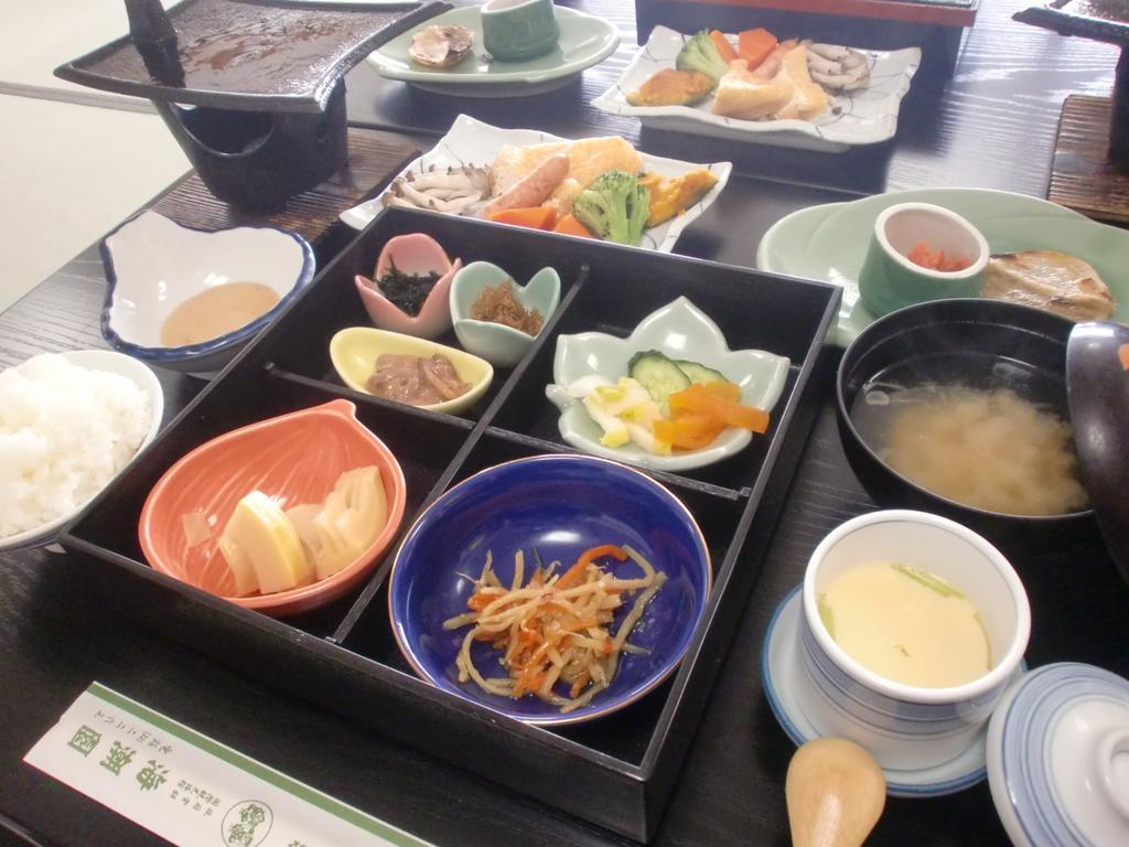 Kaichoen Yonago Exterior photo