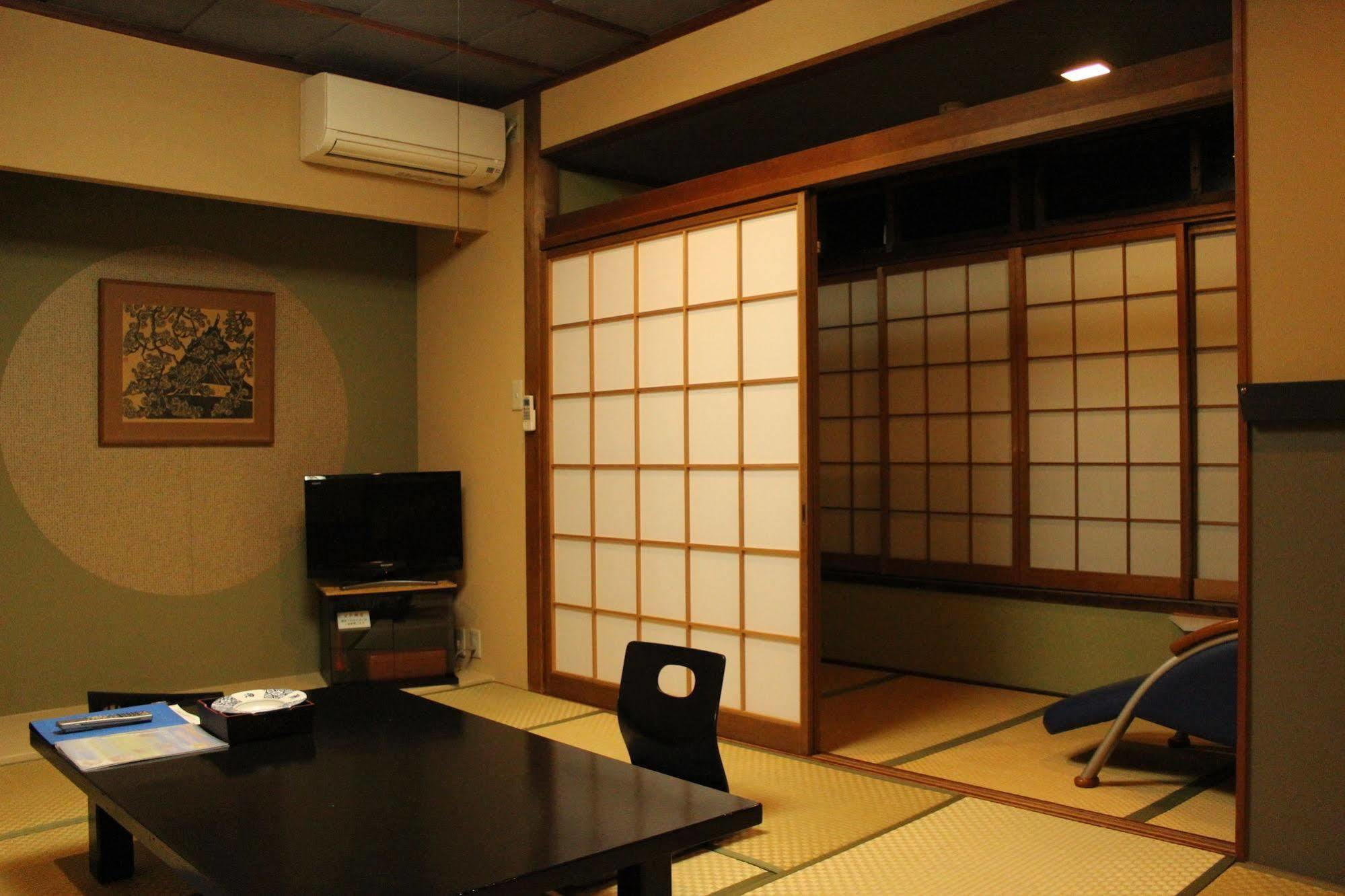 Kaichoen Yonago Exterior photo