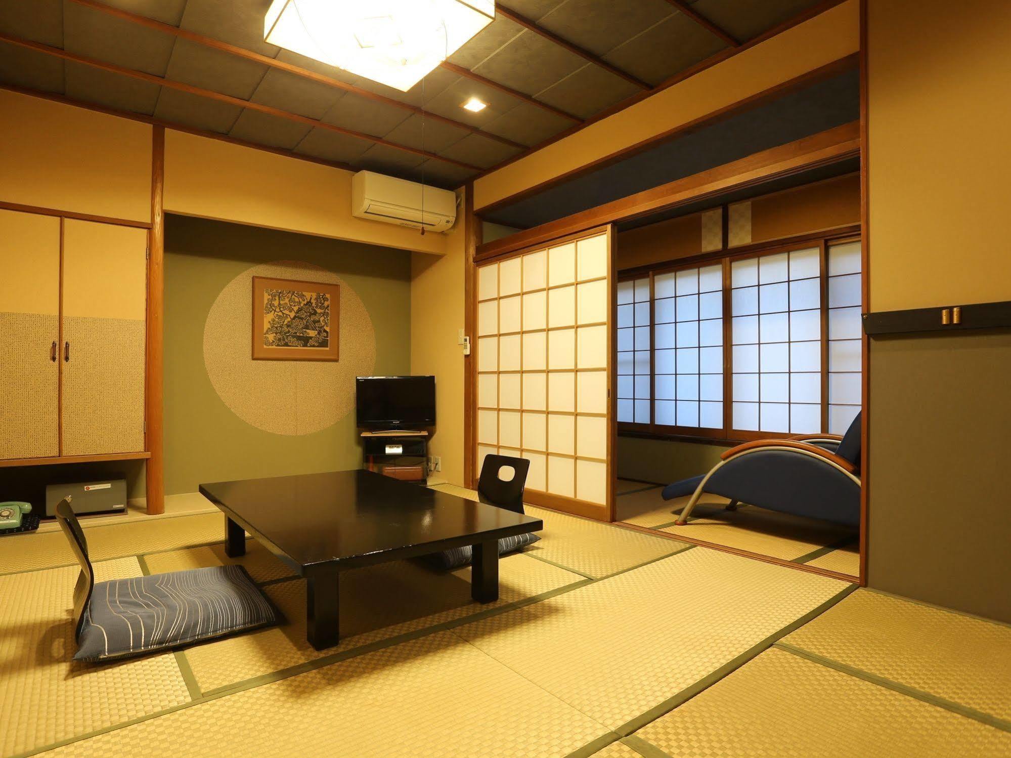 Kaichoen Yonago Exterior photo