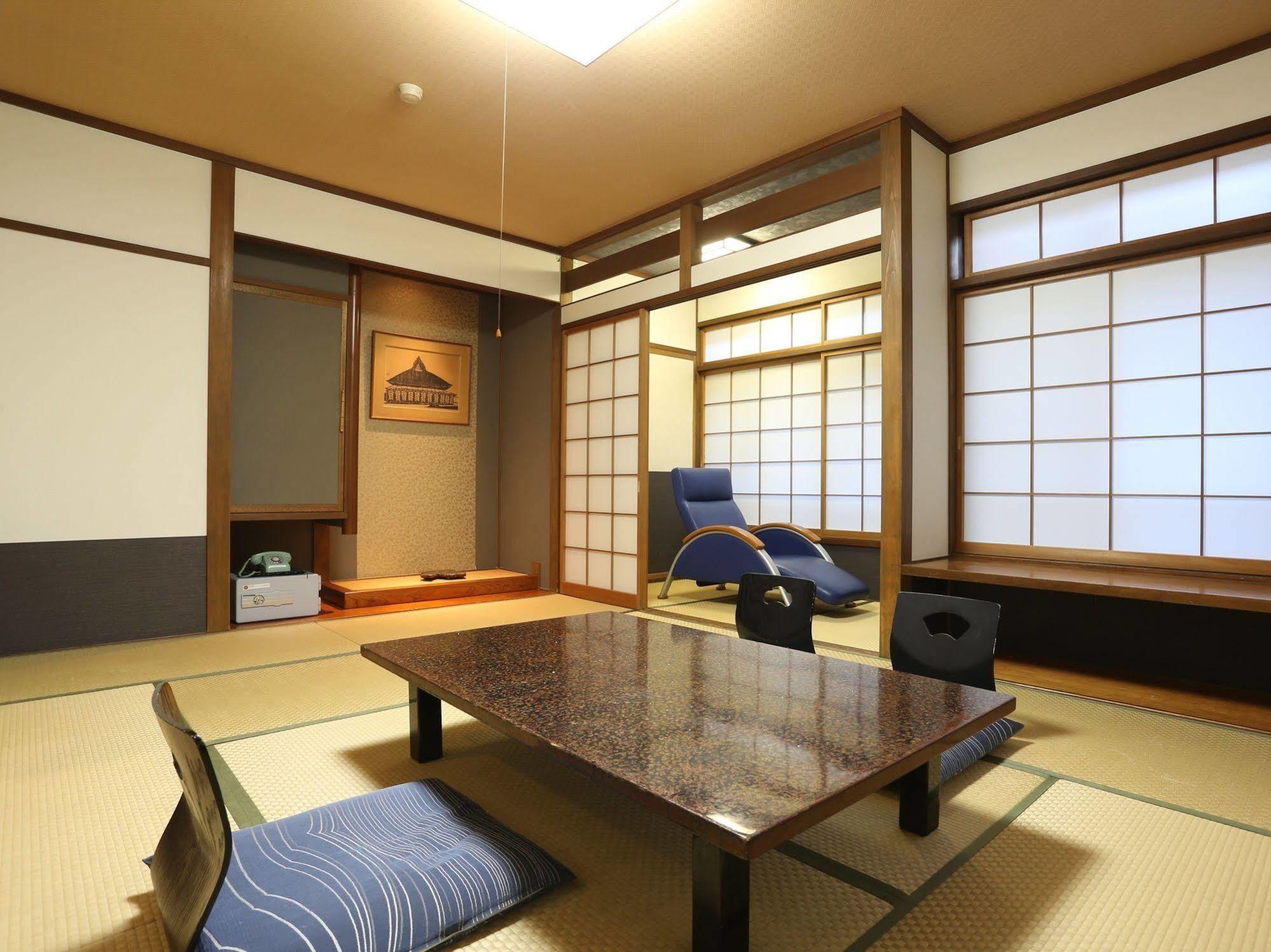 Kaichoen Yonago Exterior photo