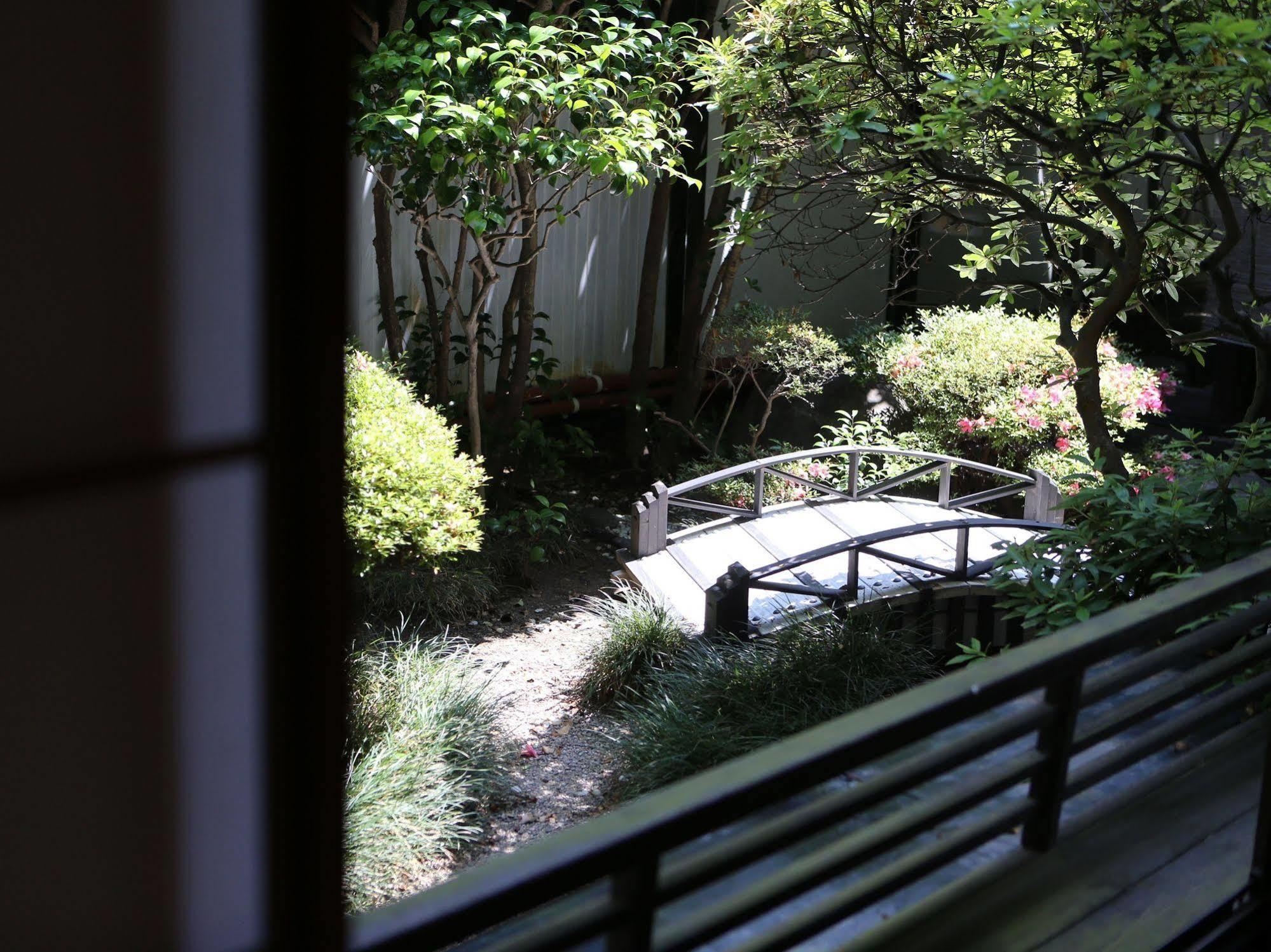 Kaichoen Yonago Exterior photo