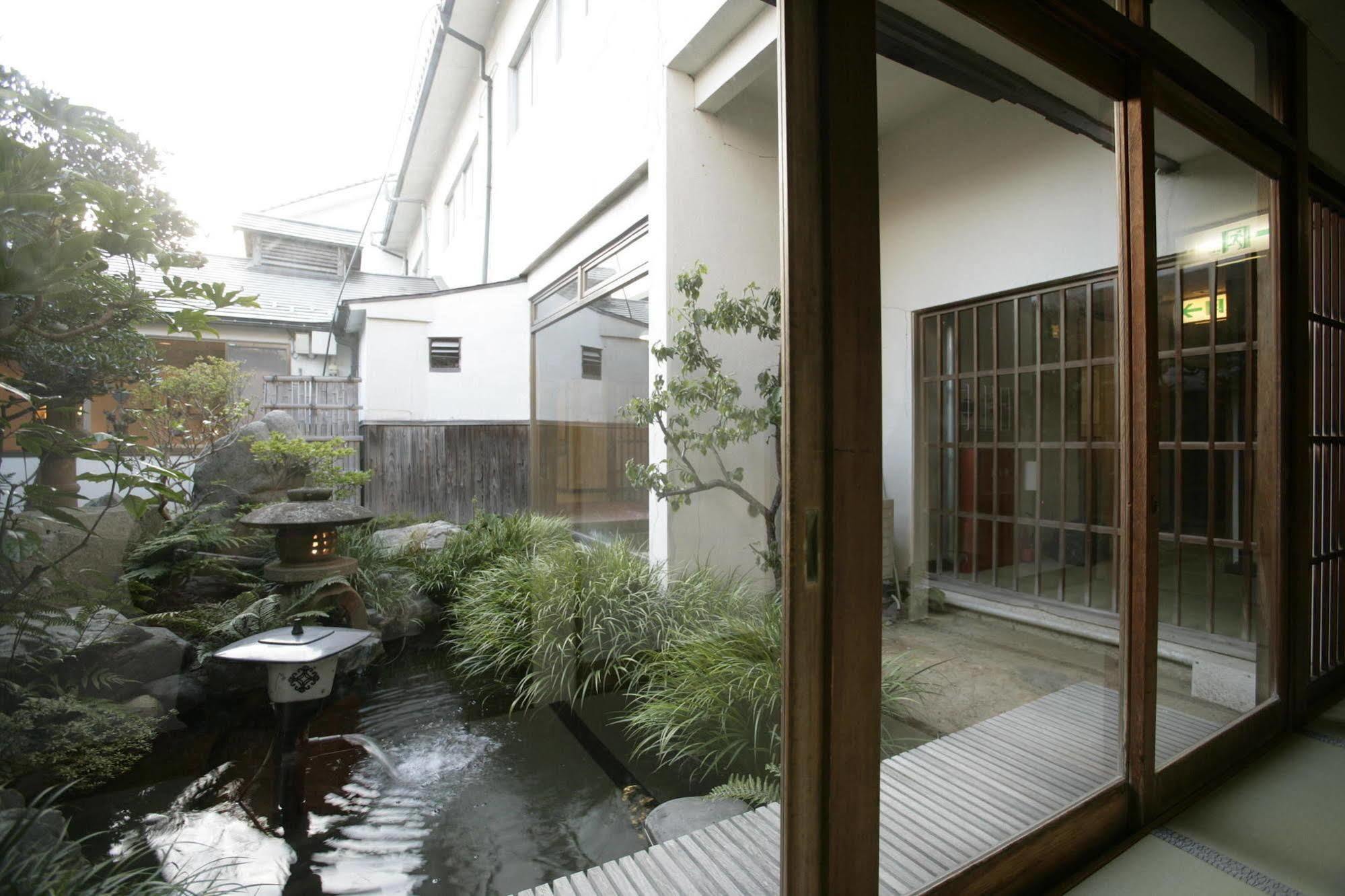 Kaichoen Yonago Exterior photo