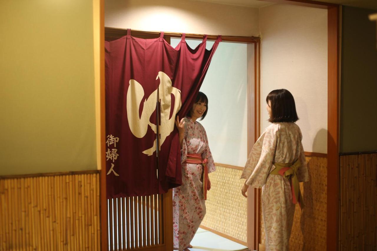 Kaichoen Yonago Exterior photo